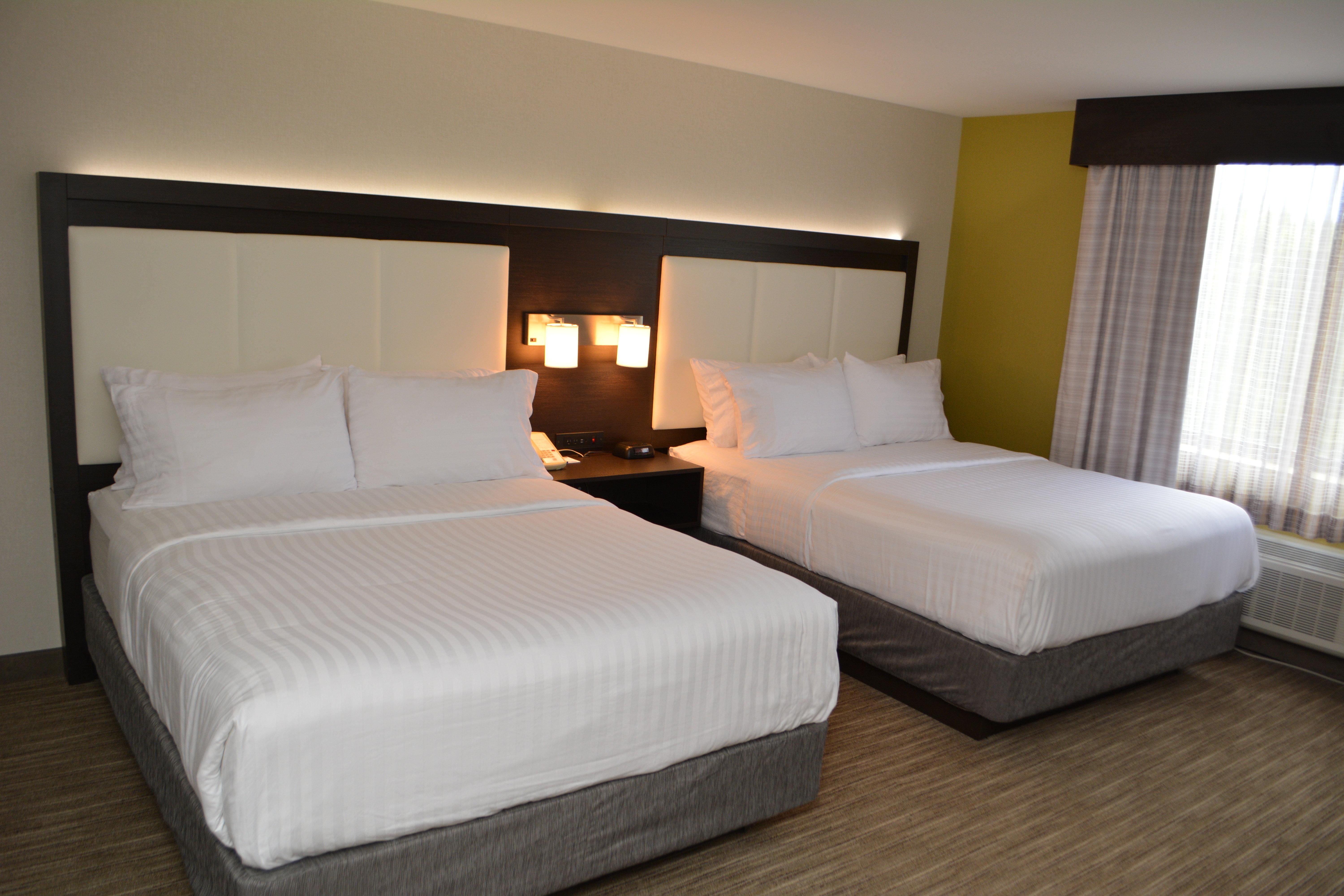 Holiday Inn Express & Suites Waterville - North By Ihg Exterior foto